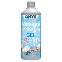 Vinagre Doméstico En Gel De 14 Grados, 1 Litro