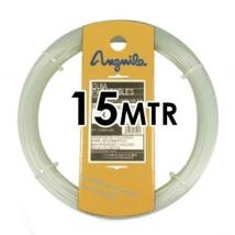 Anguila - Guía Pasacables Nylon 15 Metros 4mm Color Natural 12004015