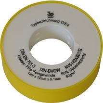 Sanicomfort Ulith Per Filettatura Ptfe Nastro Di Tenuta, 1895567