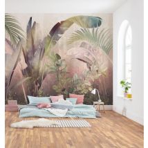 Dymo Photo Murale Rainforest Papel Pintado Multicolor 350x250cm