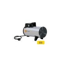 Tragbare Elektrische Heißluftheizung Aus Edelstahl 230v1 50 Hz 3 Kw - D3i - Sovelor