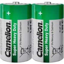 Pile Alcaline Camelion R14p Sp2g 1 5 Volts 3850 Mah