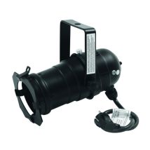 Eurolite Par-20 Spot Halogen-par-scheinwerfer Schwarz