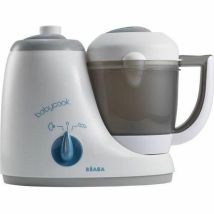 4in1 Babyroboter 800ml Grau - Béaba - 912471