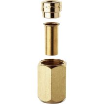 Buderus - Armacell Flare Fitting Für Armaflex Split Außendurchmesser 3/8'', Wandstärke 1mm