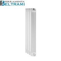 Radiatore Tubolare In Acciaio 4 Colonne Mod. 870 Dl 4 Elementi