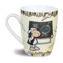 Tazza Nici Mi Profe Se Merece Un 10 Resistente Alta Qualità