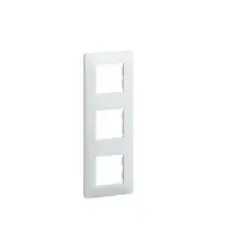 We403 Plate 3p Essensya Center Distance 71mm - Hager