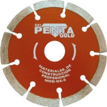 Penta - Disco De Corte De Diamante Nx-5 Segmentado1230mm Segmentado 1
