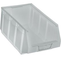 Vipa - Sichtlagerkasten Aus Polyethylen Lxbxh 345 X 205 X 164 Mm