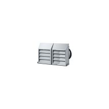Stiebel Eltron Ansaug-ausblasgitter Kwg 160, Stahlblech Pulverbeschichtet - 239140