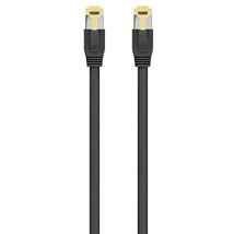 Im1191 Cable De Red Negro 3 M Cat8.1 S/ftp (s-stp) - Ewent