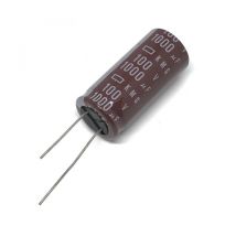 Condensador Electrolitico 1000uf 100vdc Medidas 18x40mm Radial