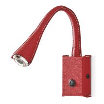 Novolux - Wandleuchte Leserskin Led Smd 2w 160lm Cri80 3000k Rojo