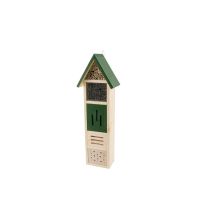Wildlife - Cj Insektenhotel Elba Natur/grün 10,5 X 15 X 65 Cm Insektenhotels & Bienenschutz