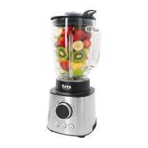 Batidora De Vaso Tm Electron Acero 1200 W 1,5 L