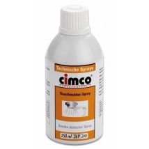 Spray Rilevatore Fumo Cimco 151126 250 Ml Gas Test