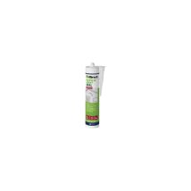 Masilla Acrílica Para Juntas Y Grietas Cartucho 310 Ml Gris Nec+ - Nec+ Illbruck