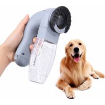 Aspiradora De Pelo De Mascotas, Aspiradora Portátil, Herramienta Eléctrica Para Limpiar Pelo De Perros Y Gatos