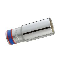 Chiave a bussola 1366 – 1/2" – 14 mm – Acciaio al cromo vanadio – King Tony