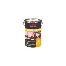 Barniz negro bituminoso 4 litros – Anticorrosión – Resistente a la humedad – Protección exterior