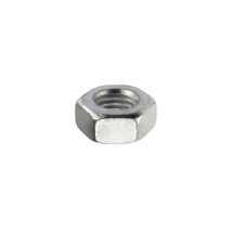 Dadi esagonali zincati – 4 mm – 12 pezzi – DIN 934