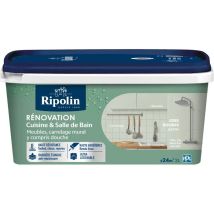 Pintura Ripolin Indoor Multisurface Satinado Sin Imprimación 2l
