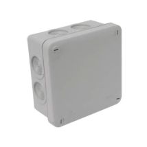 Debflex - 718225 - Caja De Derivacion Estanca Ip66 115x115 / P60 Gris