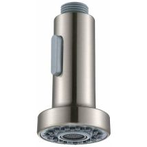 Swyeoot - Hand Shower Faucet Kitchen Sink Mixer Press Down Pro Head 2 Functions Jets Kitchen Mixer Universal Hand Shower Faucet Accessory