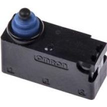 Microinterruptor Omron D2hw-a201d 12 V Dc 2 A Spdt