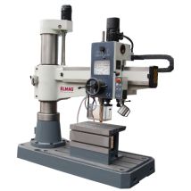 Trapano Radiale A Colonna Rsbm 4/50 Touch Vario