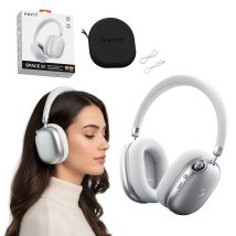 Cuffie Wireless Havit Space S1 (argento)