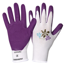 Rostaing - Nerine Guantes Impermeables Y Con Excelente Tacto, Talla 7
