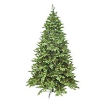 Weihnachtsbaum 'medison' Mit Mikro-leds 80 % Pe Echter Touch-effekt -240 Cm
