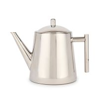 La Cafetière Infuser De Edelstahl 1,5l, 8 Tassen (silber)