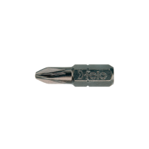 Punta Atornillador Pozidriv (pz) Industry C6,3x25 Mm. Pz 1 100pcs-pack Felo 02101017