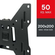 Oneforall1 - Soporte De Pared Para Tv One For All Wm2211 De 33 A 102cm 13-40