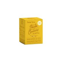 Tintura tessile giallo zafferano 350 g – Pronto all'uso per lavatrice – Capacità di tintura fino a 600 g di tessuto asciutto
