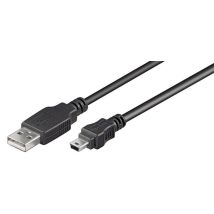 Cable Microconnect Usb 2.0 De 5 M