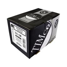 Vite Ph2 Per Cartongesso, Colore: Nero (confezione Da 200), 00060drys - Timco