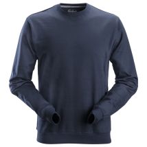 Sudadera clásica azul marino T-M – Snickers Workwear – 68505-002