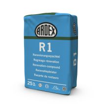 Ardex Gmbh - Ardex R 1 Renovierungsspachtel 25kg Sack