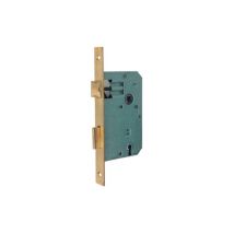 5 X Patent Serratura Q.8/70 Bronzata 35 S/gaccia