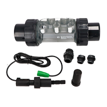 Bayrol – KIT Smart&Easy Connector Flow – Durchflussüberwachung – Kompakt und platzsparend – 150060