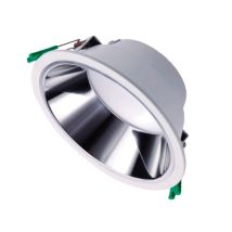 Spot encastrable LED 22W – Luminaire intérieur – Aluminium brillant – 1365Lm – 4000K – Économie d'énergie