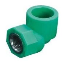 Codo 90o Ppr Rh - George Fischer Medidas: Ø25mm X 1/2'