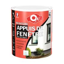 Oxi Appuis De Fenêtre1lgrisanthracite - Oxi