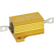 Rb10/1-100r-j-1 Resistenza Di Potenza 100 Ω Assiale 12 W 5 % 1 Pz. - Ate Electronics