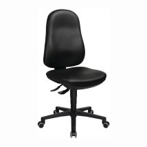 Arbeitsdrehstuhl Point 70 Rollen - 8170d10h - Topstar