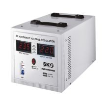 Stabilizzatore Elettronico Di Tensione Professionale 5000va 3000w Skb